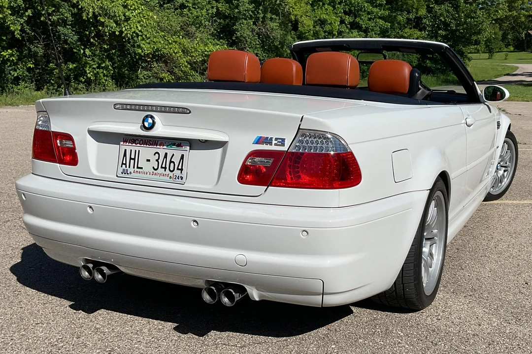 2006 BMW E46 M3 - Image 4 of 31