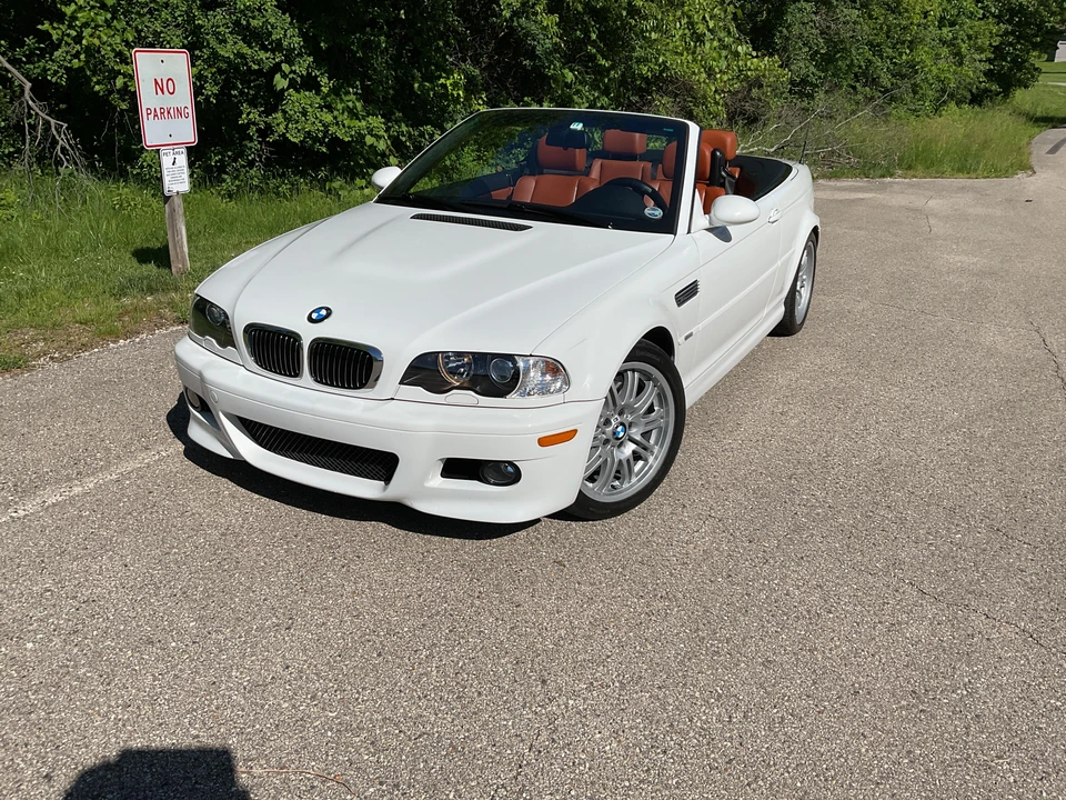 2006 BMW E46 M3 - Image 6 of 31