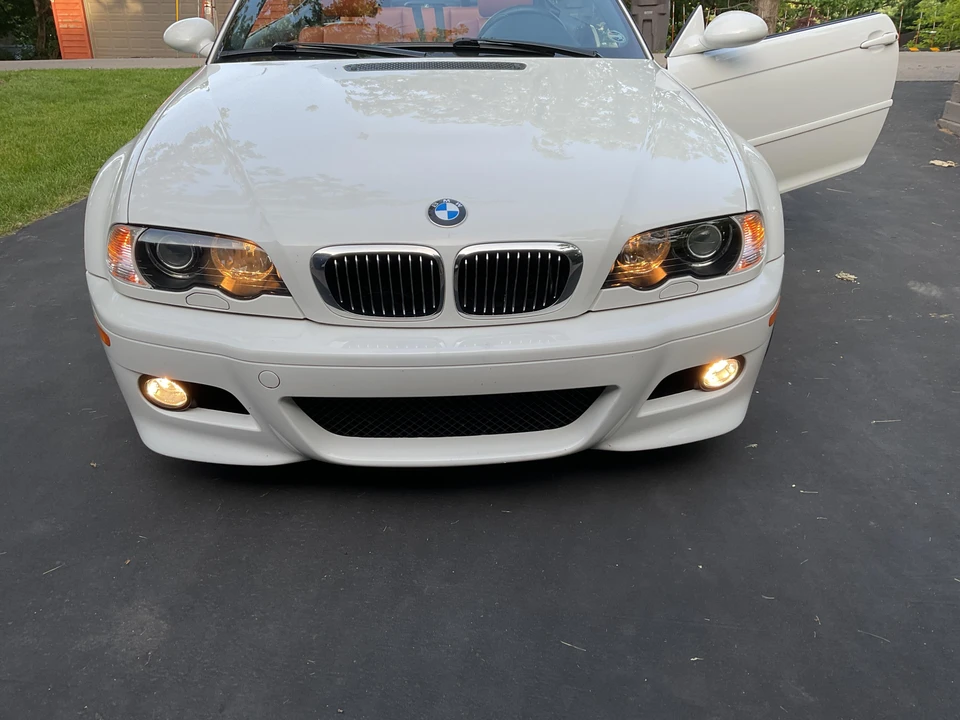 2006 BMW E46 M3 - Image 20 of 31
