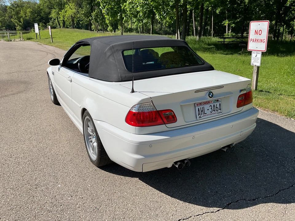 2006 BMW E46 M3 - Image 8 of 31