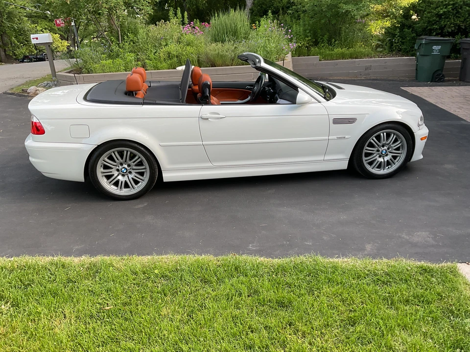2006 BMW E46 M3 - Image 10 of 31