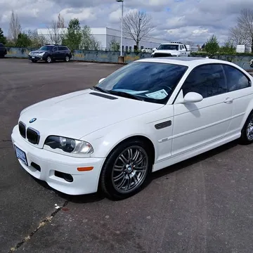 2006 BMW M3 Coupe