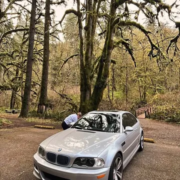 2006 BMW M3 Coupe