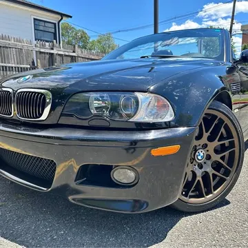2006 BMW M3 Convertible