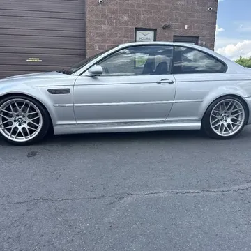 2006 BMW M3 Coupe
