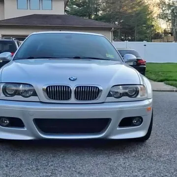 2006 BMW M3 Coupe