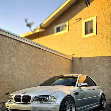 2006 BMW M3 Coupe