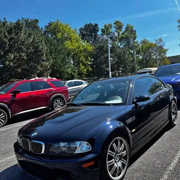 2006 BMW M3 Coupe
