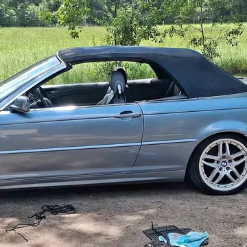 2006 BMW M3 Coupe