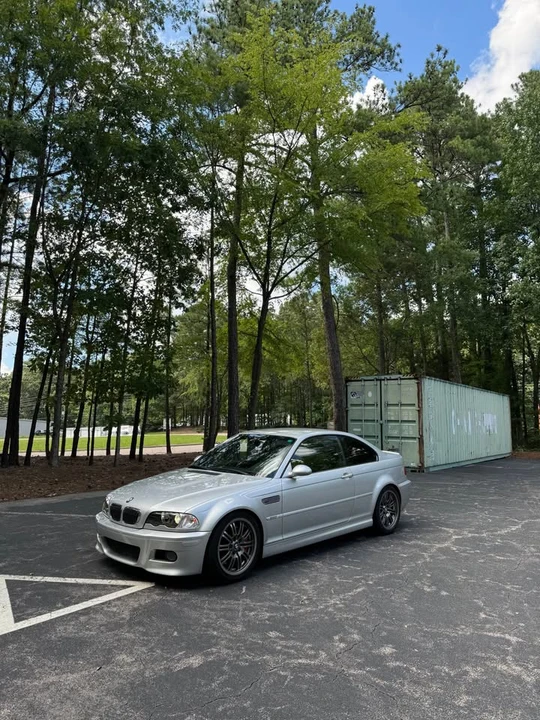 2006 BMW E46 M3 - Image 4 of 20