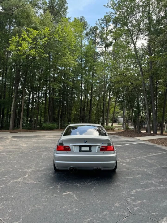 2006 BMW E46 M3 - Image 8 of 20