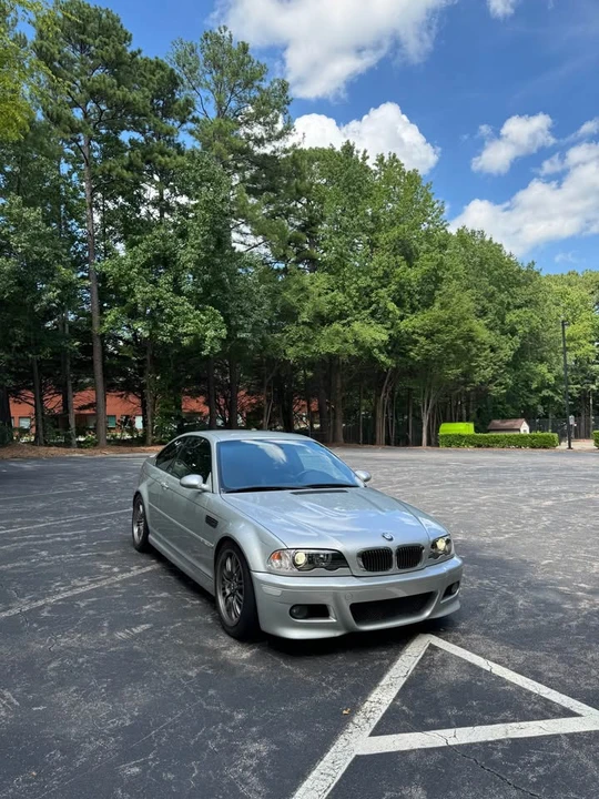 2006 BMW E46 M3 - Image 6 of 20