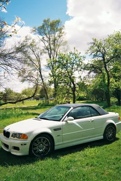 2006 BMW M3 Coupe