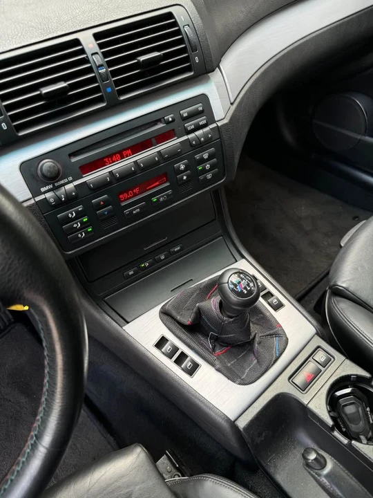 2006 BMW E46 M3 - Image 20 of 20