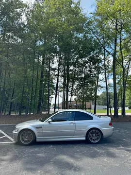 2006 BMW M3 Coupe