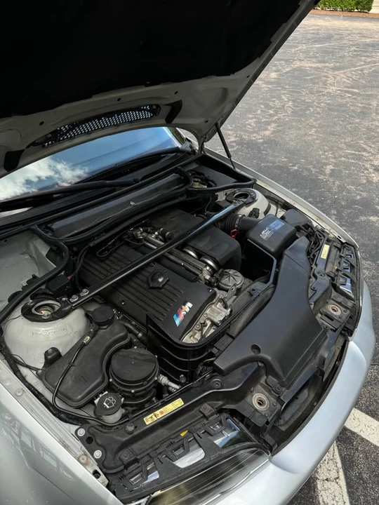 2006 BMW E46 M3 - Image 11 of 20