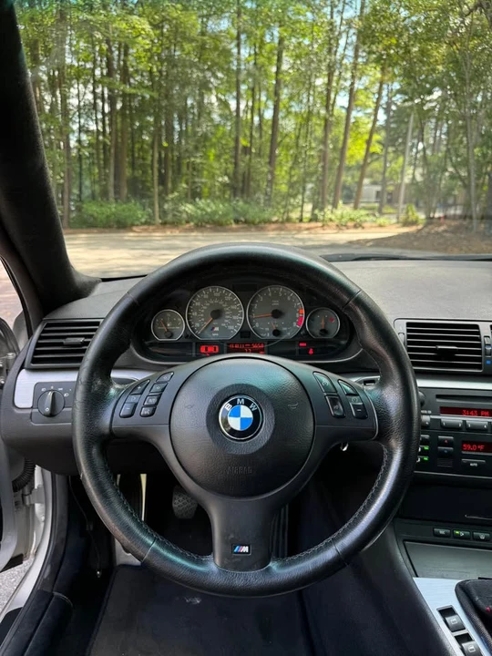 2006 BMW E46 M3 - Image 18 of 20