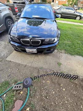 2006 BMW M3 Coupe
