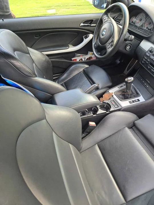 2006 BMW E46 M3 - Image 11 of 20