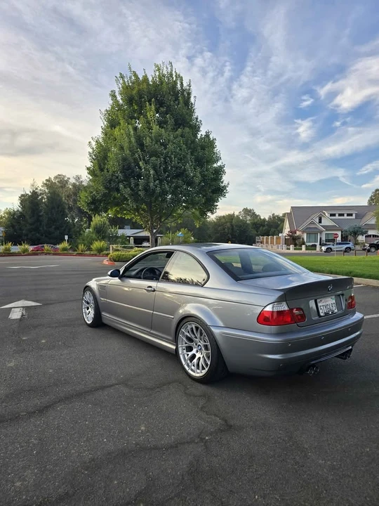 2006 BMW E46 M3 - Image 3 of 20