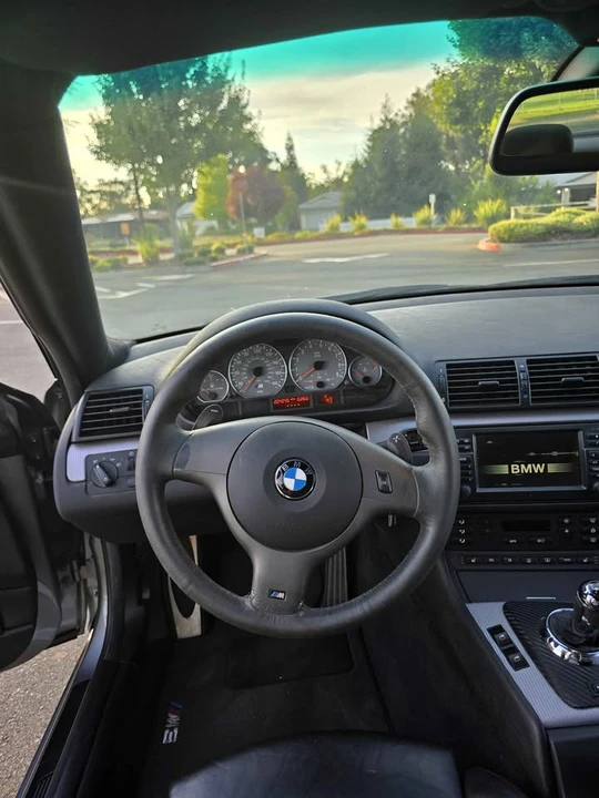 2006 BMW E46 M3 - Image 14 of 20