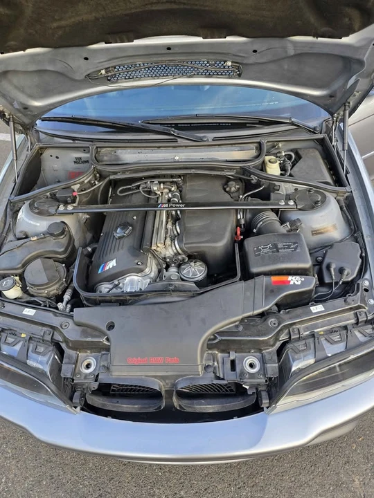 2006 BMW E46 M3 - Image 19 of 20