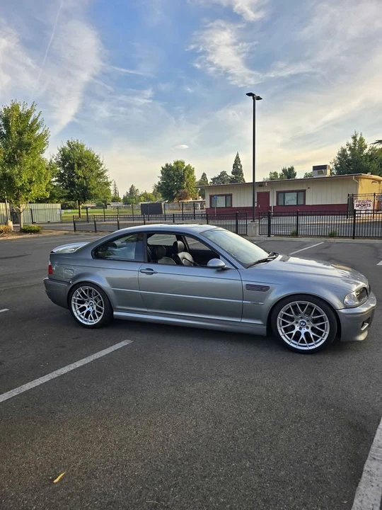 2006 BMW E46 M3 - Image 6 of 20