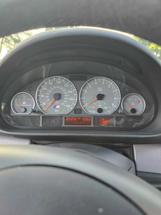 2006 BMW E46 M3 - Image 20 of 20
