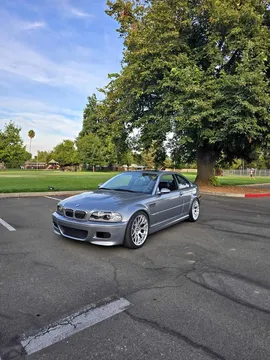 2006 BMW M3 Coupe