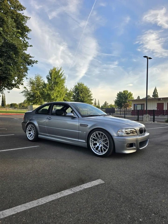 2006 BMW E46 M3 - Image 9 of 20