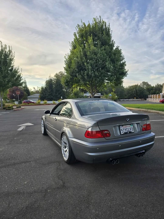 2006 BMW E46 M3 - Image 4 of 20