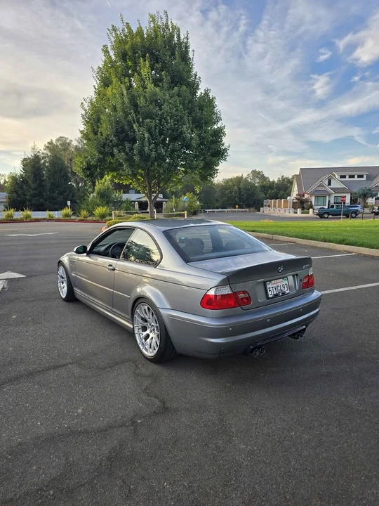 2006 BMW E46 M3 - Image 8 of 20