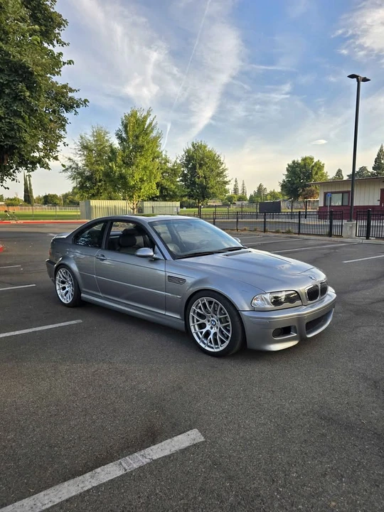 2006 BMW E46 M3 - Image 7 of 20