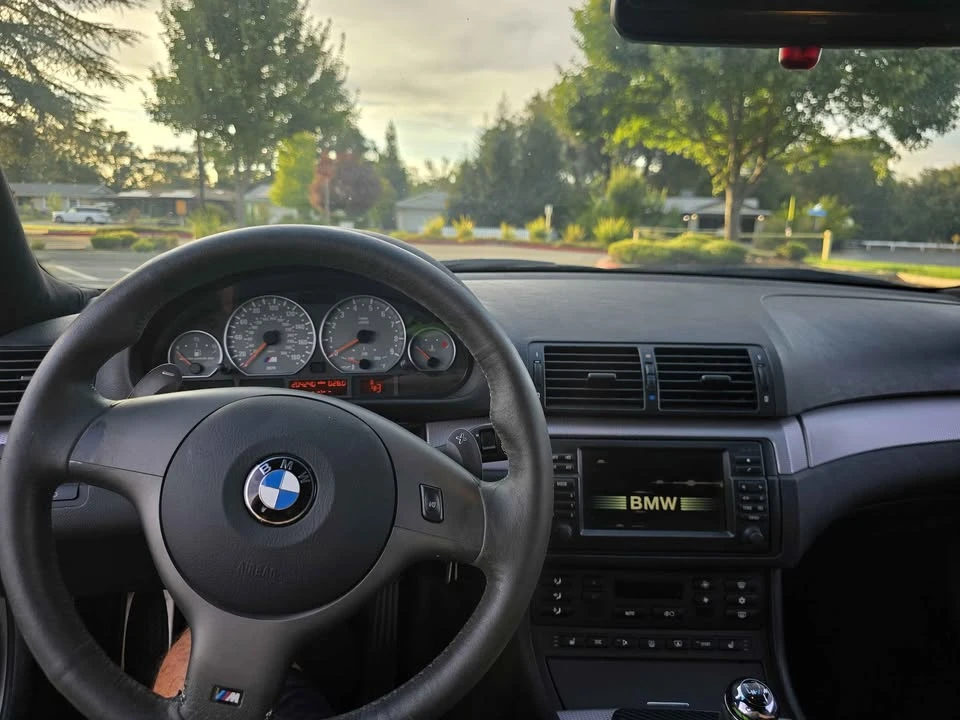 2006 BMW E46 M3 - Image 15 of 20