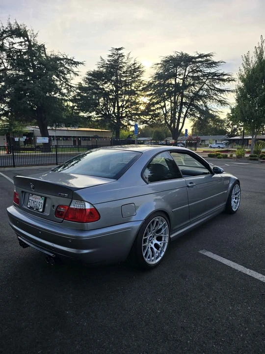 2006 BMW E46 M3 - Image 5 of 20