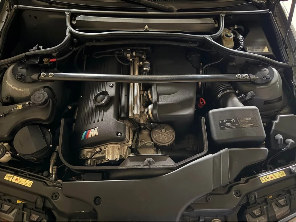 2006 BMW E46 M3 - Image 2 of 8