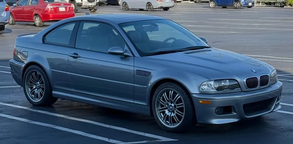 2006 BMW E46 M3 - Image 8 of 8