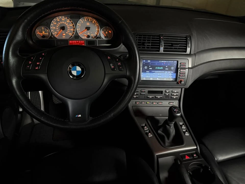 2006 BMW E46 M3 - Image 4 of 8
