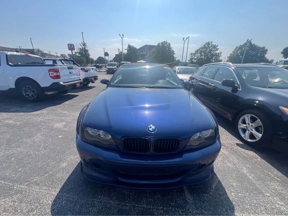 2006 BMW E46 M3 - Image 6 of 12