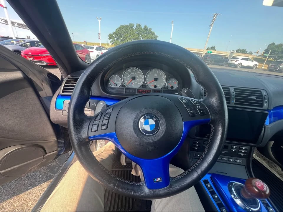 2006 BMW E46 M3 - Image 9 of 12
