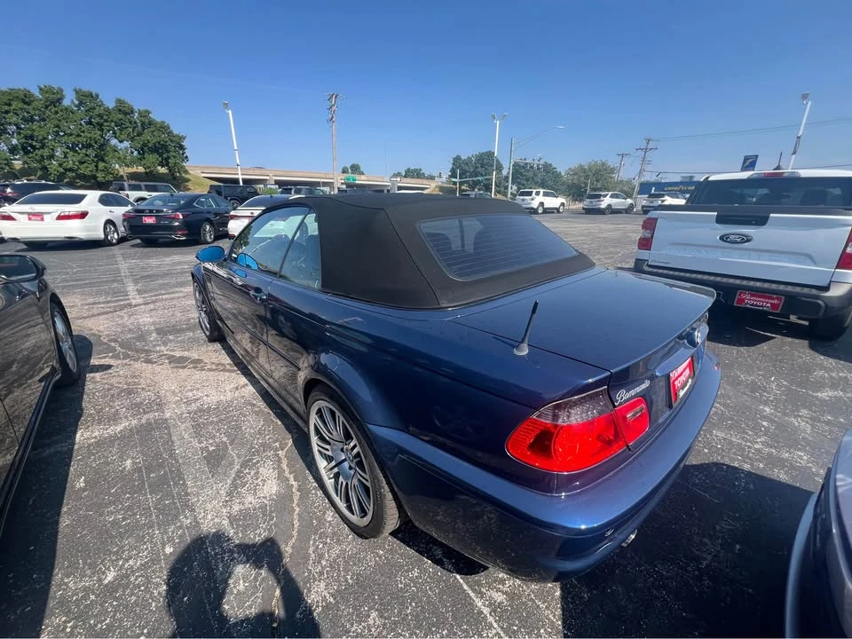 2006 BMW E46 M3 - Image 2 of 12
