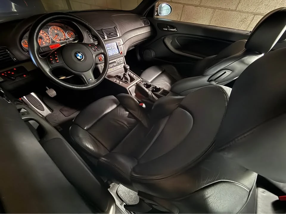 2006 BMW E46 M3 - Image 6 of 8