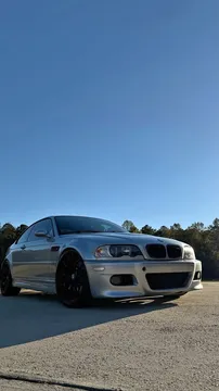 2006 BMW M3 Coupe