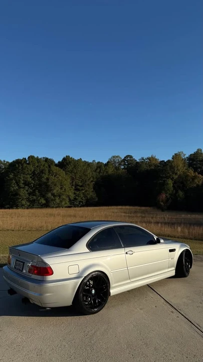 2006 BMW E46 M3 - Image 14 of 16