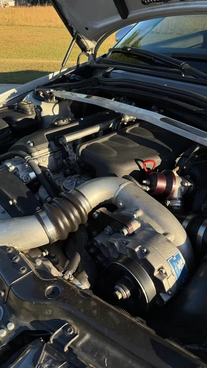 2006 BMW E46 M3 - Image 9 of 16