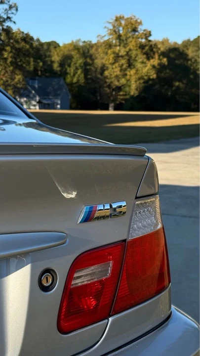 2006 BMW E46 M3 - Image 12 of 16