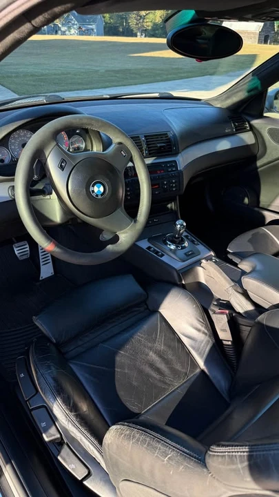 2006 BMW E46 M3 - Image 4 of 16