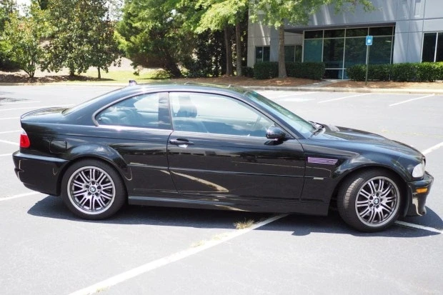 2006 BMW E46 M3 - Image 3 of 7