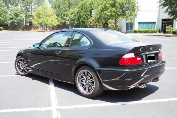 2006 BMW E46 M3 - Image 2 of 7