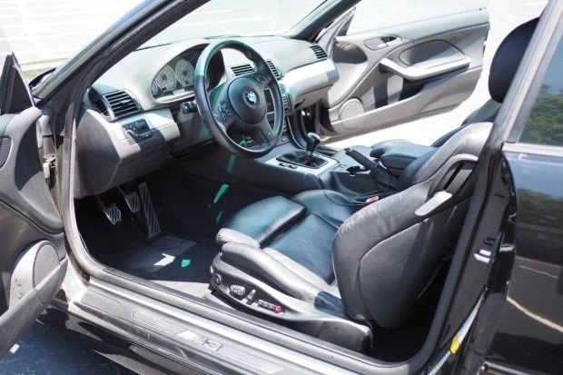 2006 BMW E46 M3 - Image 5 of 7